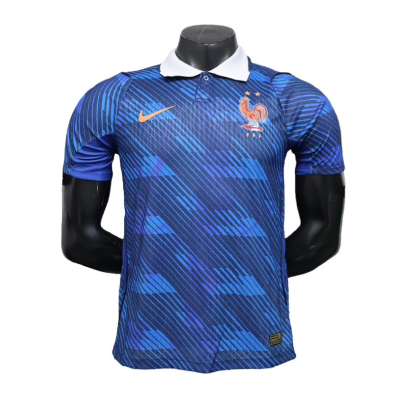 1220107a-8-2-1.png 2026 France World cup Home Soccer jersey Player version - Image 1