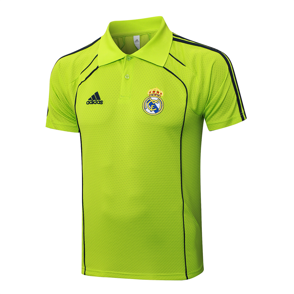122EE1F2-6755-86F9-3F1A-0598B9D0CB42.jpg Real Madrid POLO Jersey 25/26 - Image 1