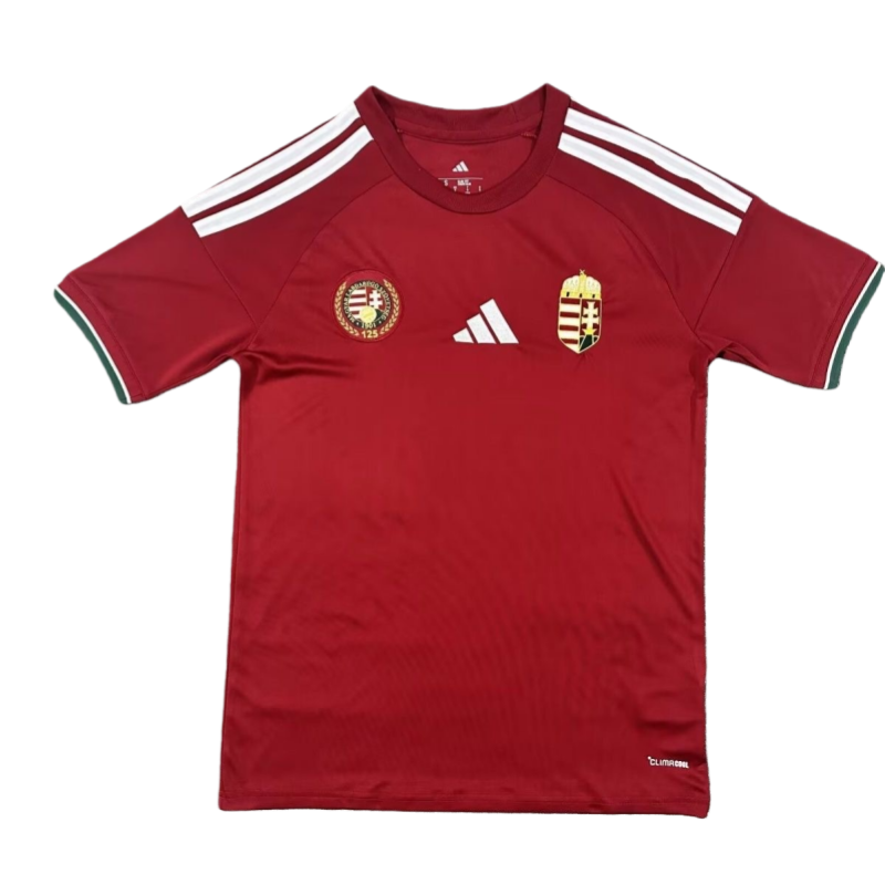 20251117162520127848.png 2026 Hungary World Cup Home Football jersey Fan version - Image 1