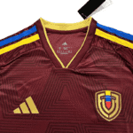 2026 Venezuela World Cup Home Football jersey Fan version - Image 3