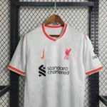 24-25  Liverpool Third Away Football Jersey - Image 4