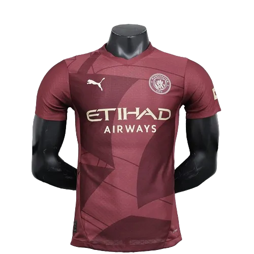 2c32444495.webp Manchester City Third Jersey Player Version 2024-25 - Image 1