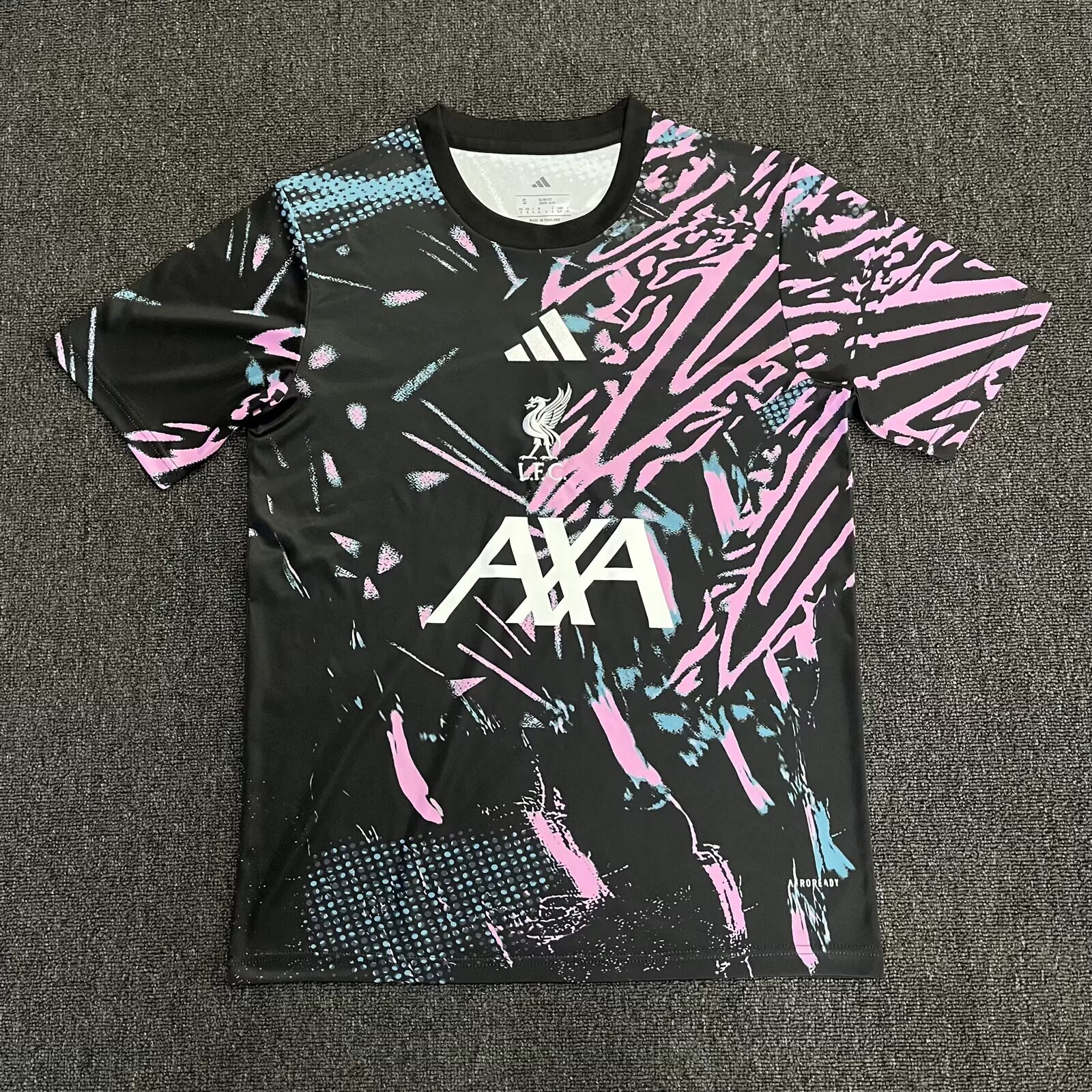 2ea5282f9cacba45bebbdc109b27bdd3.jpeg 25-26 Liverpool Special Edition Jersey - Image 1
