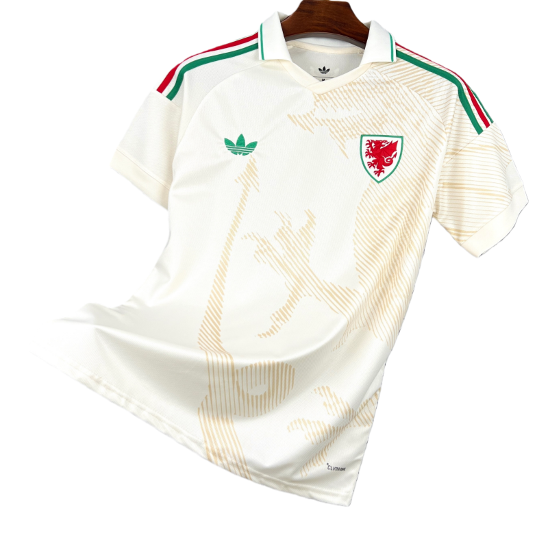 318-8-7-1.png 2026 Wales World Cup Away Football jersey Fan edition - Image 1