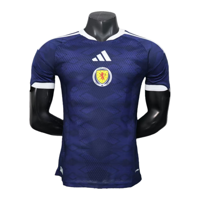 318e1e-8-9-10-1.png 2026 Scotland World Cup Home Football jersey Player edition - Image 1