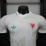 2026 Wales World Cup Away Football jersey Player edition - Image 3
