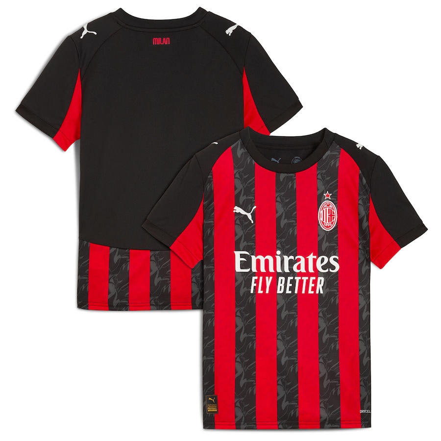 3759eb172d.jpg AC Milan Home Shirt Soccer Jersey 2025-26 - Image 1