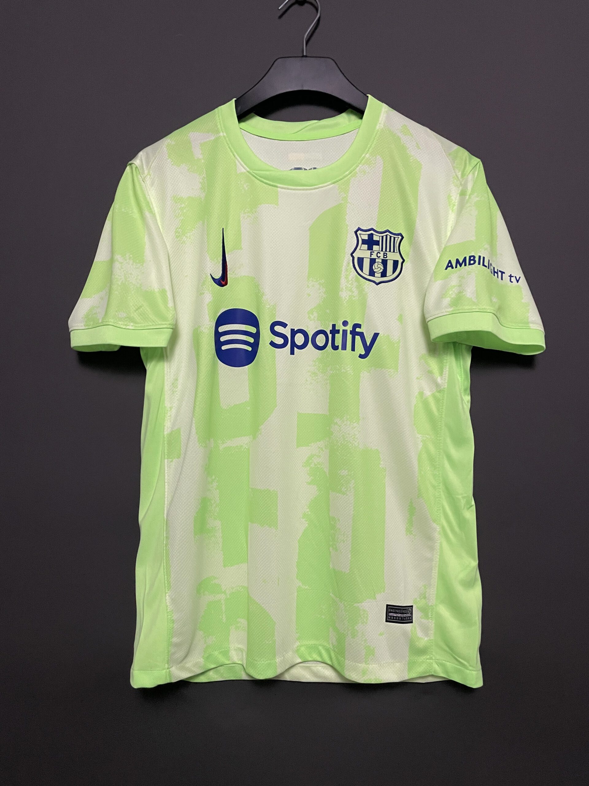 3891c876e23a5dc6dce7346181a0a45c.jpg 24-25 Barcelona Third Away Soccer Jersey - Image 1