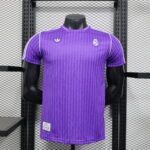 25-26 RMA Purple Special Edition Player Version Training Shirts
