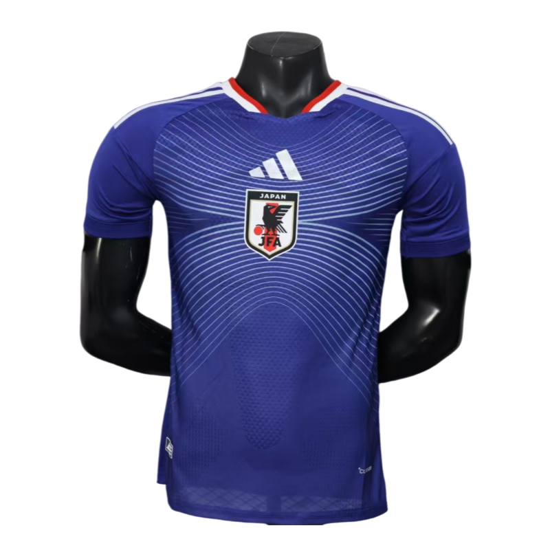 50f2d7f2.png Japan 2026 World Cup Home Football jersey Player version - Image 1