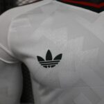 2026 Mexico World Cup Away Long Sleeve Football jersey Player version - Image 4