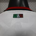 2026 Mexico World Cup Away Long Sleeve Football jersey Player version - Image 8