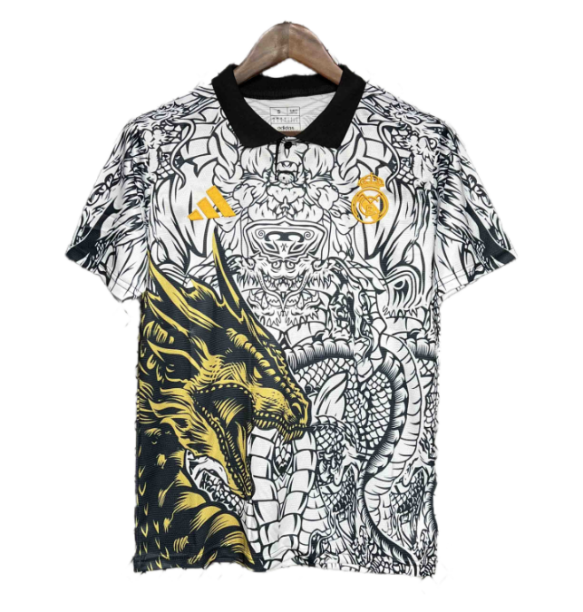 5AD52CA2-6BB7-F808-9056-09F0AF8177E9.png 24-25 Real Madrid Special Edition Soccer Jersey - Image 1