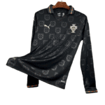 2026 Portugal World cup Away Long Sleeve Football jersey Fan version