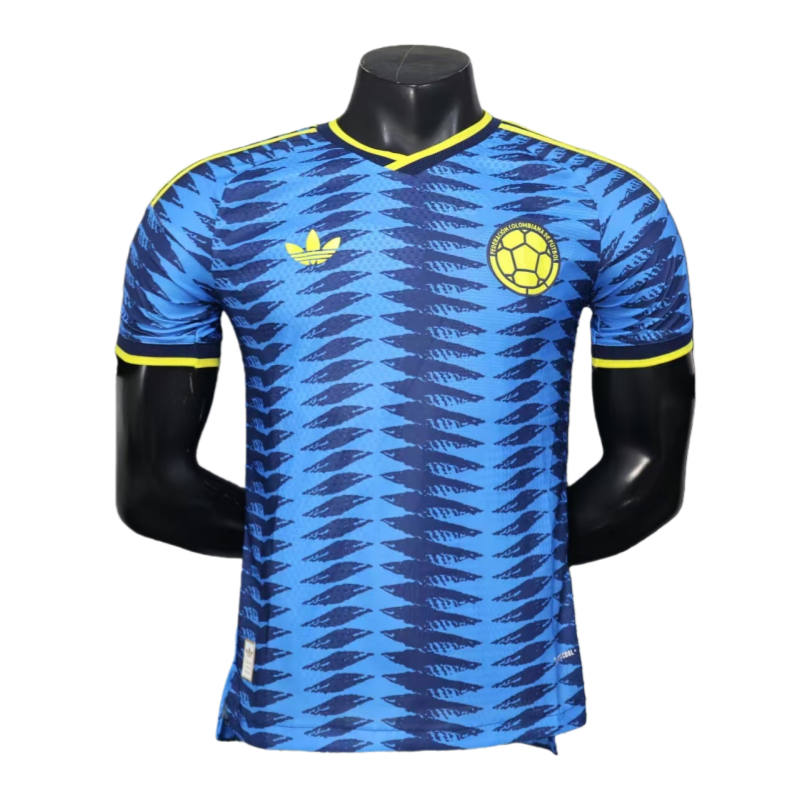 5c3f0f69-15-8-9-1.png 2026 Colombian World cup Away Football jersey Player edition - Image 1