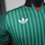 Algeria 2026 World Cup Away Football jersey Player edition - Image 4