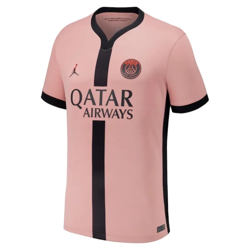 5d537303b0.webp 24-25 PSG Saint-Germain Third Away Soccer Jersey Fan Version - Image 1