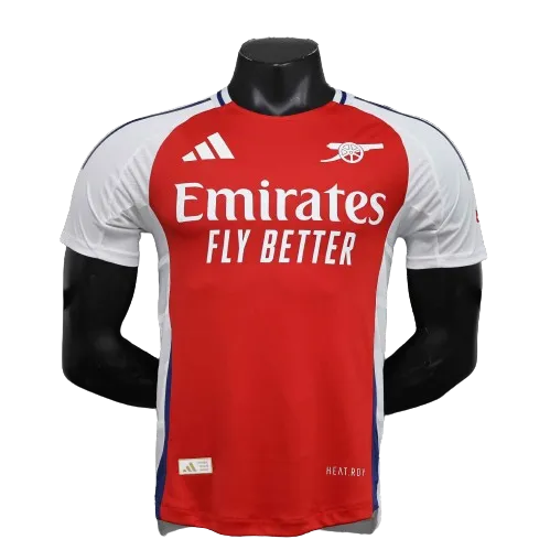 5e5d94cbce.webp Arsenal Home Jersey Player Version 2024-25 - Image 1