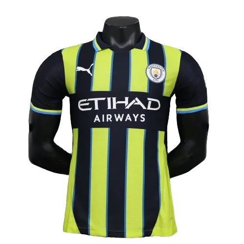 5ee31db97a.webp Manchester City Away Jersey Player Version 2024-25 - Image 1