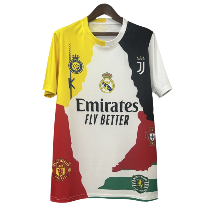 60736241d2.png Ronaldo United club Special Edition Football Jersey 25-26 - Image 1