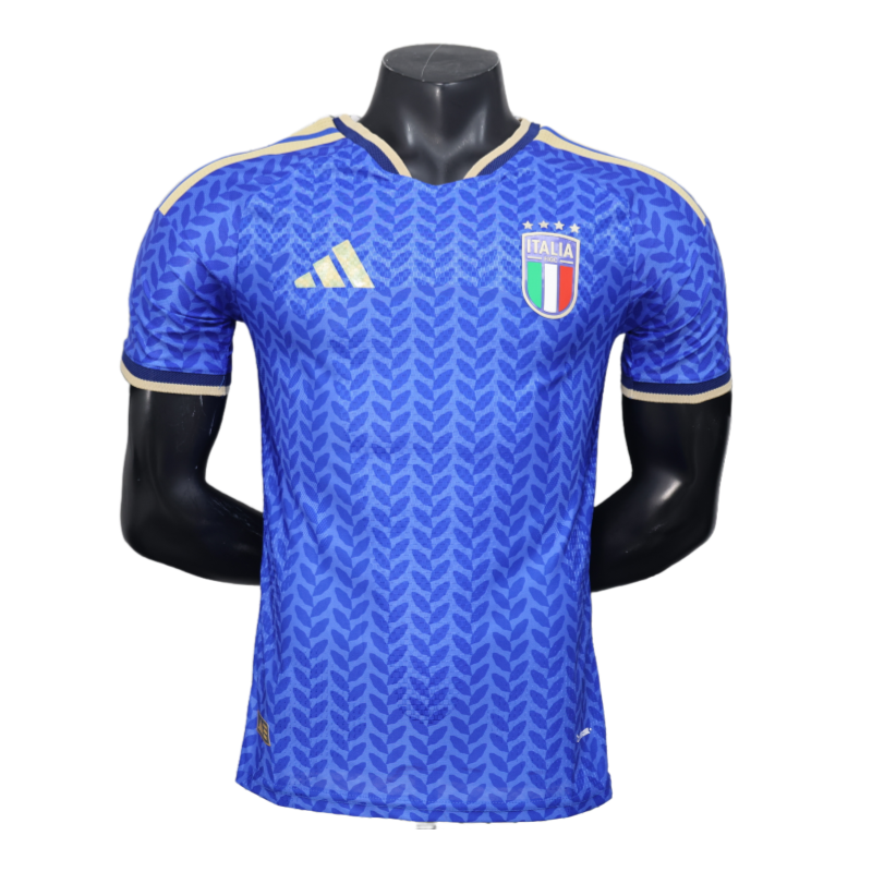 607e7b45.png 2025-26 ltaly World Cup home Football jersey Player version - Image 1