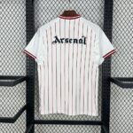 Arsenal 2025/26 US Pack Jersey - Image 2