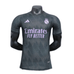 24-25 Real Madrid Special Edition Black  Player Version