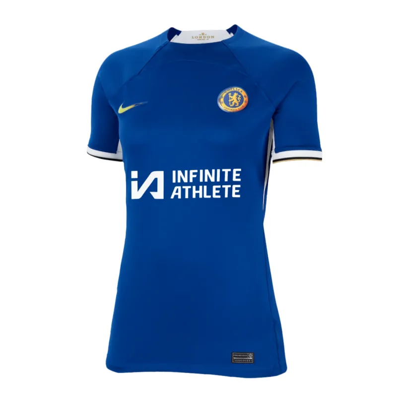 70a6967120.webp 23-24 Women's Chelsea Home Jersey - Image 1