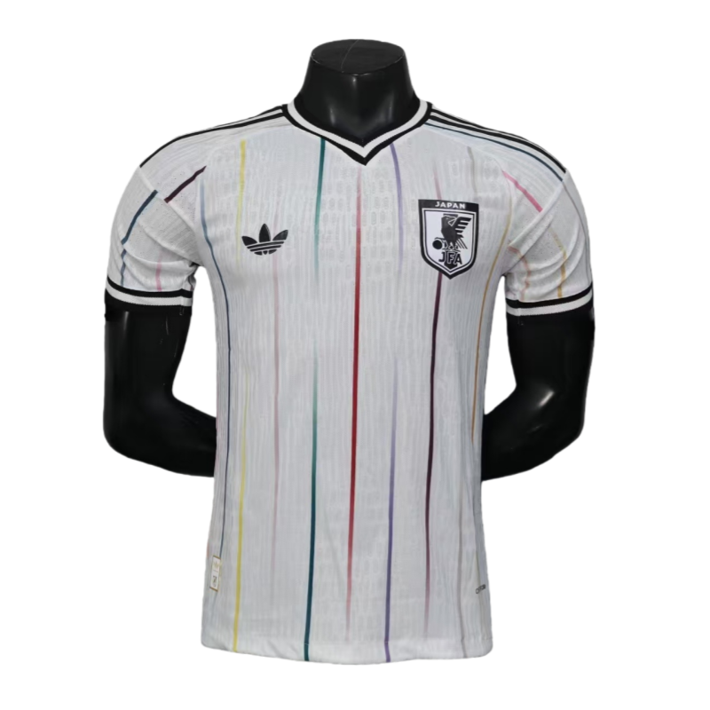 739d214a.png Japan 2025-26 World Cup Away Football jersey Player version - Image 1