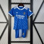 Real Madrid Third Kids Suit 25/26