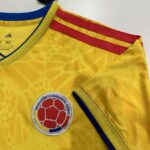 2026 Colombian World cup Home Football jersey Fan edition - Image 3