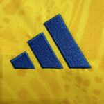 2026 Colombia World cup Women's Home Soccer jersey - Image 3