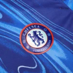 24-25 Chelsea Home Soccer Jersey - Image 4