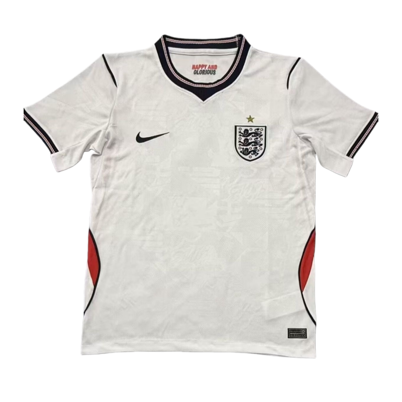86f46341-5-1.png 2026 England World Cup Home Soccer jersey Fan version - Image 1