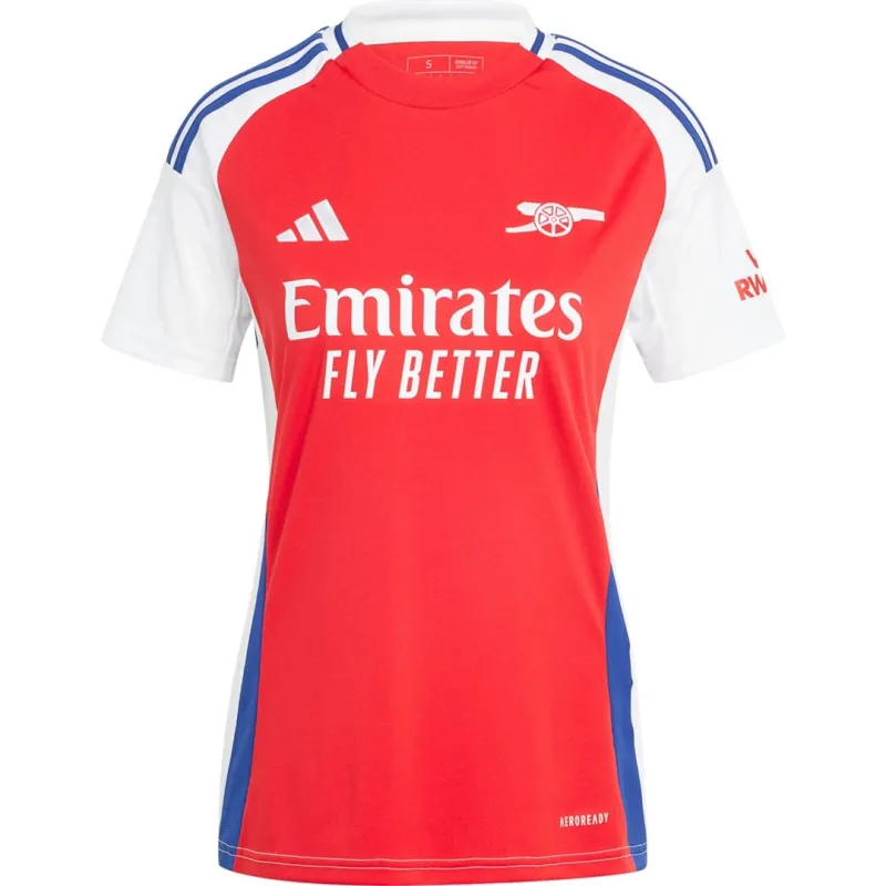 8c0155388b.webp 24-25 Women's Arsenal Home Jersey - Image 1