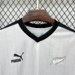 2026 Zealand World Cup Home Football Shirt Fan Edition - Image 3