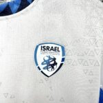 2026 Israel World Cup Home Football jersey Fan Edition - Image 6