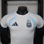 2026 Argentina Special Edition Training Uniform Football jersey Player edition - Image 3