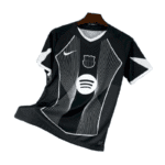 Barcelona black Special Edition Football Shirt 2025-26 Fan Edition