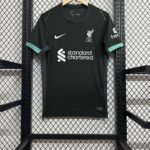 24-25 Liverpool Away Football Jersey - Image 3