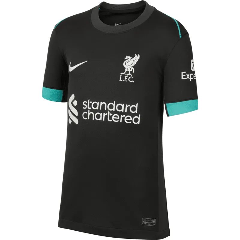 B1895A18-9024-942D-7FD9-1CDF5B99F228.webp 24-25 Liverpool Away Football Jersey - Image 1