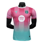 Barcelona Pink X Kobe Bryant Special Edition Football Shirt 2025-26 Player Edition