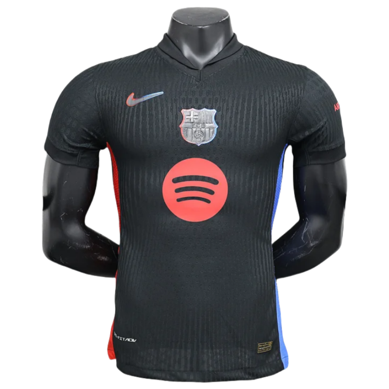 BC406325-EB00-4E02-FD3D-B03CE7CA4490.png 24-25 Barcelona Away Jersey Player Version - Image 1