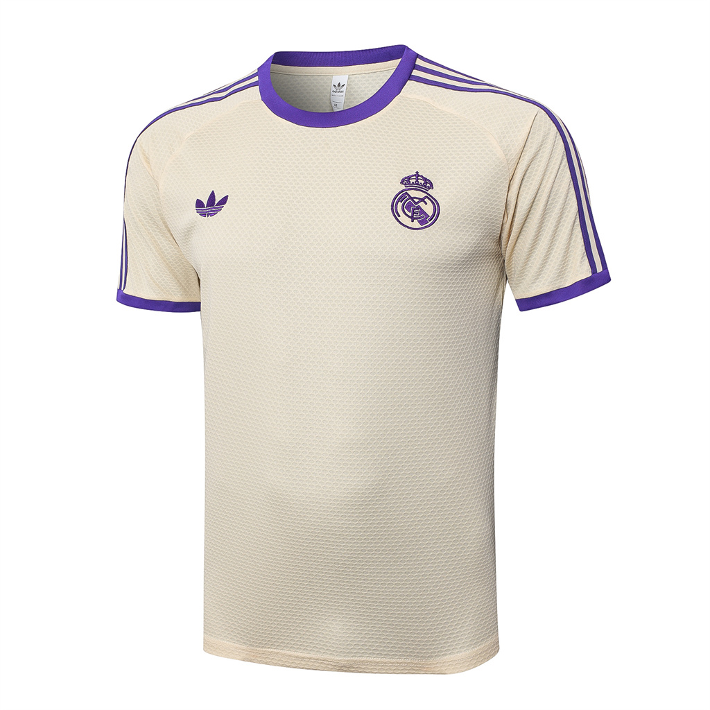 DC2DDA47-D1EC-1A25-579B-02895E1C0A81.jpg Real Madrid Training Short sleeve Jersey 25/26 - Image 1