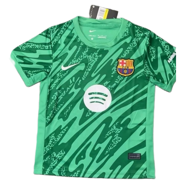 F42C47EC-A128-6F47-6008-B39251C18317.png 24-25 Barcelona goalkeeper football jersey - Image 1