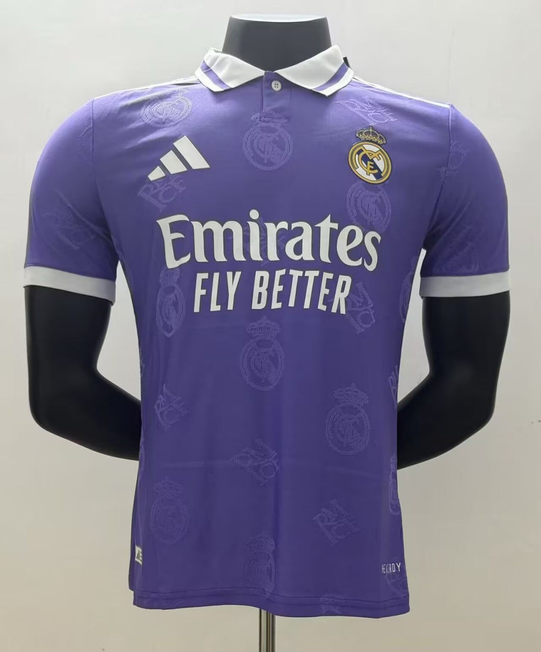 F8DC2FB5-98DE-D705-5CC6-7AFADFCE9C60.jpg Real Madrid Special Player Jersey 25/26 - Image 1