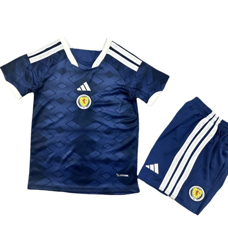IMG1653JPG-004106969d-2.png 2026 Scotland World cup Home Kids Soccer jersey Kit Fan version - Image 1