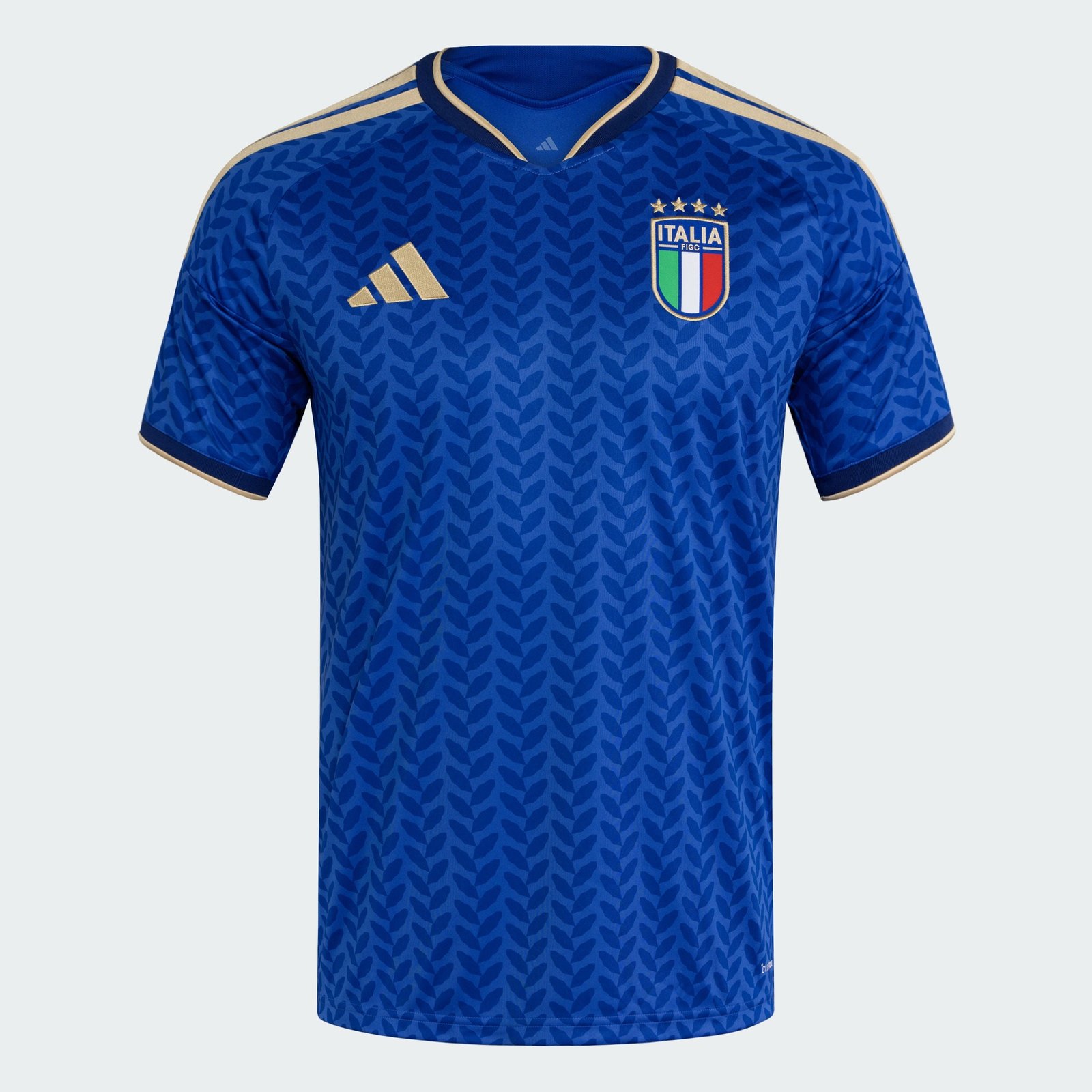 JL6937_F_Torso_B2CCat.jpg Adidas Italy Home Jersey 2026 - Image 1