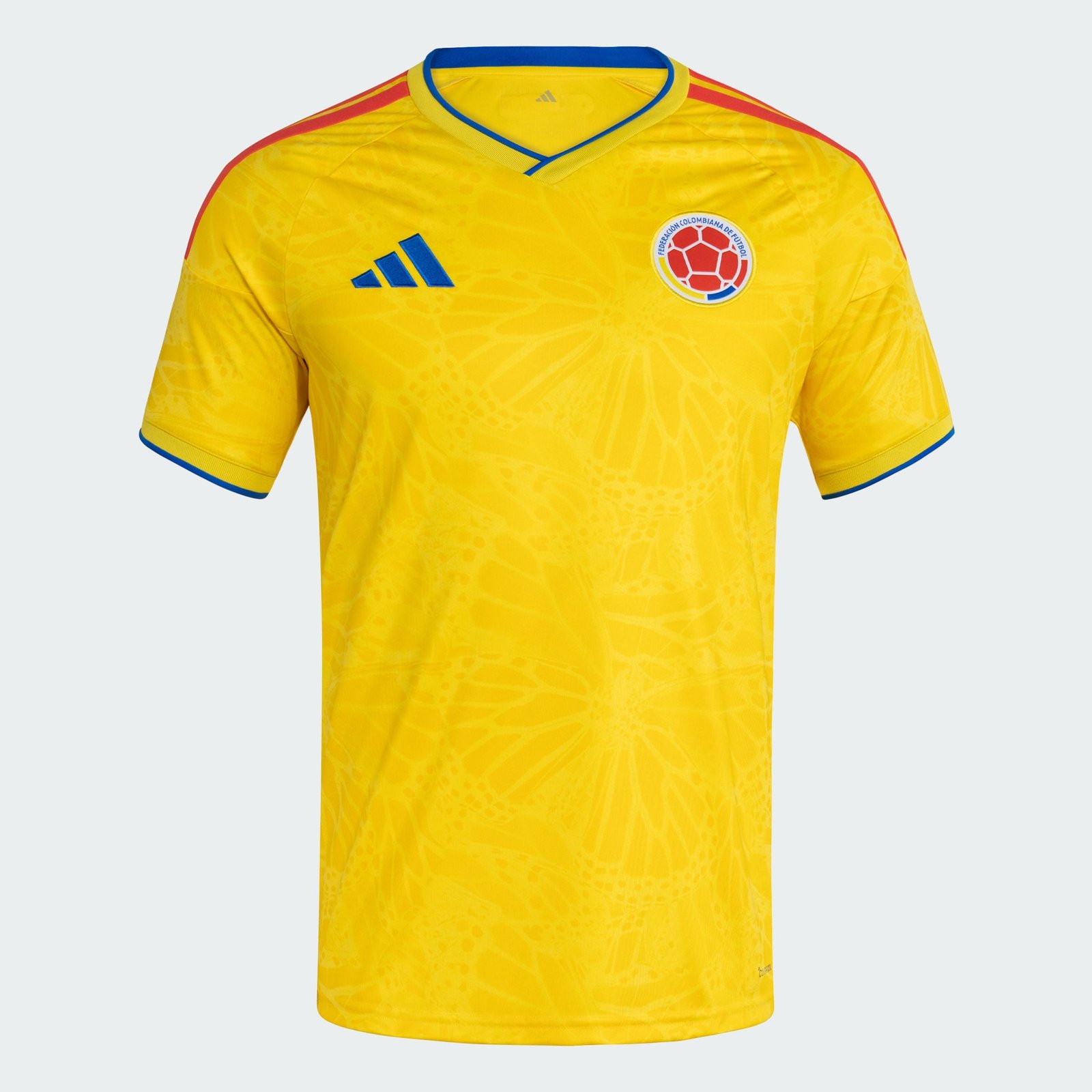 JL6972_FR_Torso_eCom.jpg Adidas Colombia Home Jersey 2026 - Image 1
