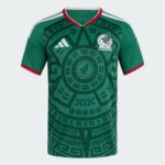Adidas Mexico Home Jersey 2026